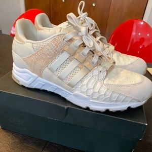 Adidas 9 Equipment Running Support "LUXE Oddity" F37 men limited sneakers shoes